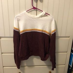 Chloe and Katie sweater